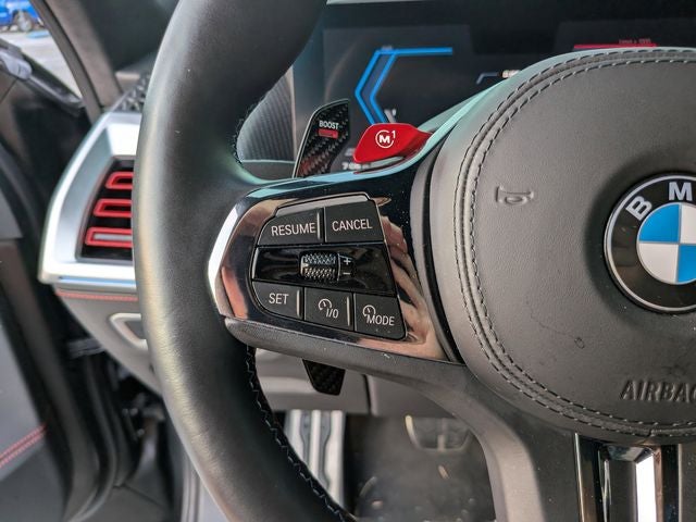 2024 BMW XM Label Red
