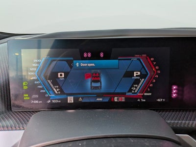 2024 BMW XM Label Red