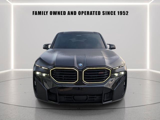 2024 BMW XM Label Red