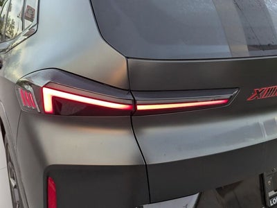 2024 BMW XM Label Red