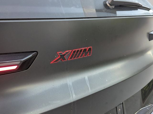 2024 BMW XM Label Red