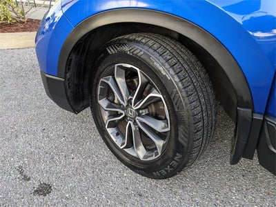 2020 Honda CR-V EX-L