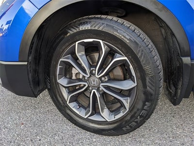 2020 Honda CR-V EX-L