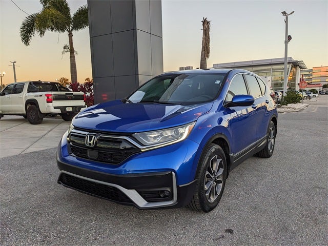 2020 Honda CR-V EX-L