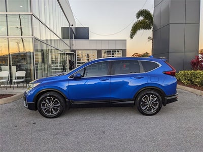 2020 Honda CR-V EX-L