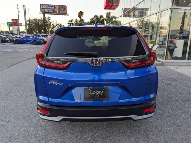 2020 Honda CR-V EX-L