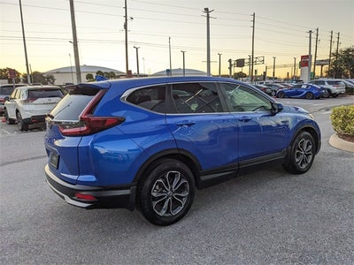 2020 Honda CR-V EX-L