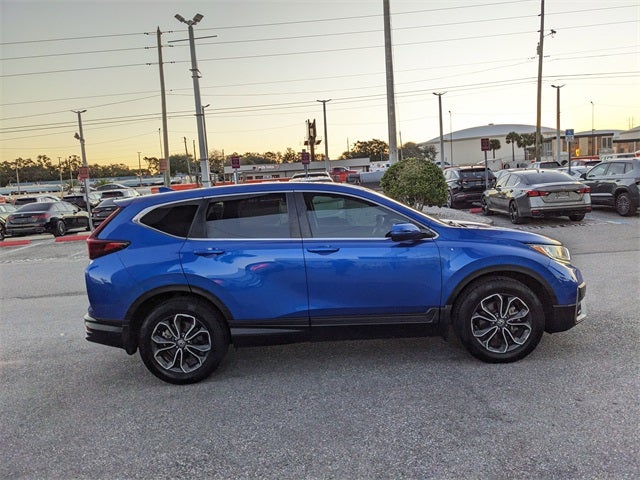 2020 Honda CR-V EX-L