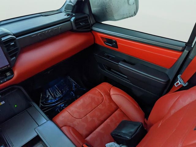 2024 Toyota Sequoia TRD Pro