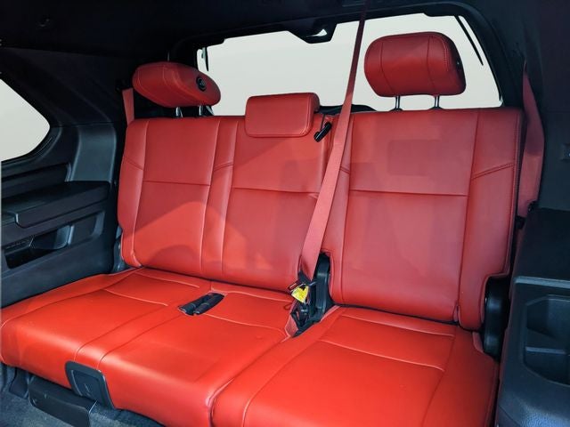 2024 Toyota Sequoia TRD Pro