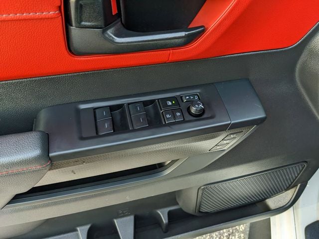 2024 Toyota Sequoia TRD Pro