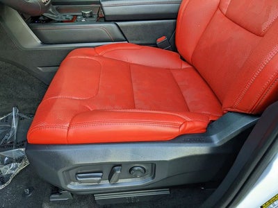 2024 Toyota Sequoia TRD Pro