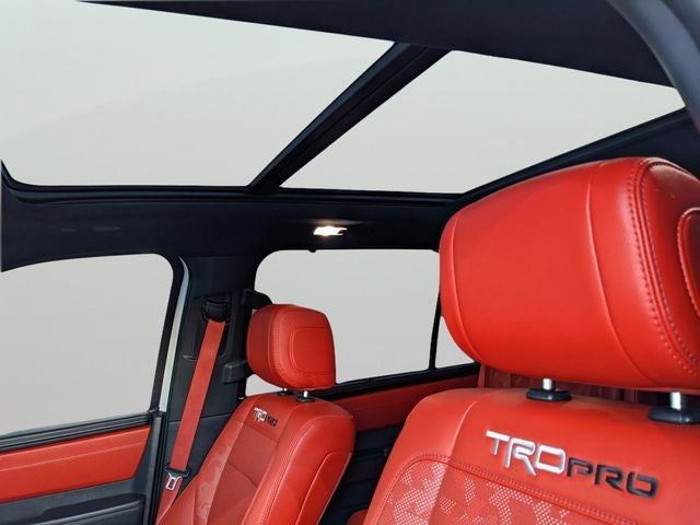 2024 Toyota Sequoia TRD Pro