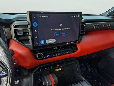 2024 Toyota Sequoia TRD Pro