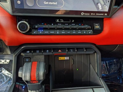 2024 Toyota Sequoia TRD Pro