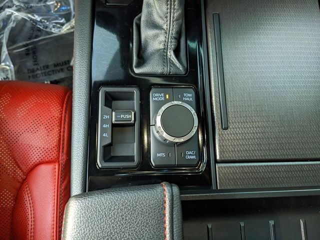 2024 Toyota Sequoia TRD Pro