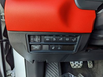 2024 Toyota Sequoia TRD Pro