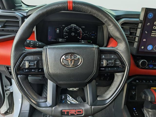 2024 Toyota Sequoia TRD Pro