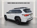 2024 Toyota Sequoia TRD Pro