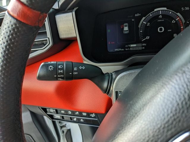 2024 Toyota Sequoia TRD Pro