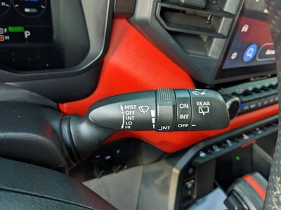 2024 Toyota Sequoia TRD Pro