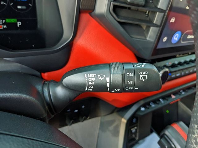 2024 Toyota Sequoia TRD Pro