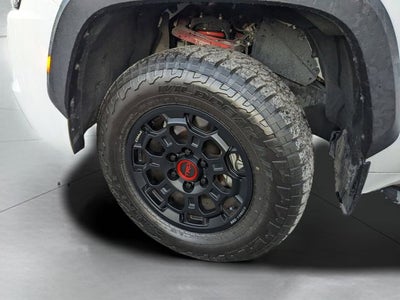 2024 Toyota Sequoia TRD Pro