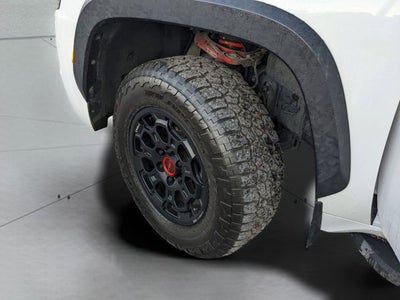 2024 Toyota Sequoia TRD Pro