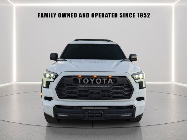 2024 Toyota Sequoia TRD Pro