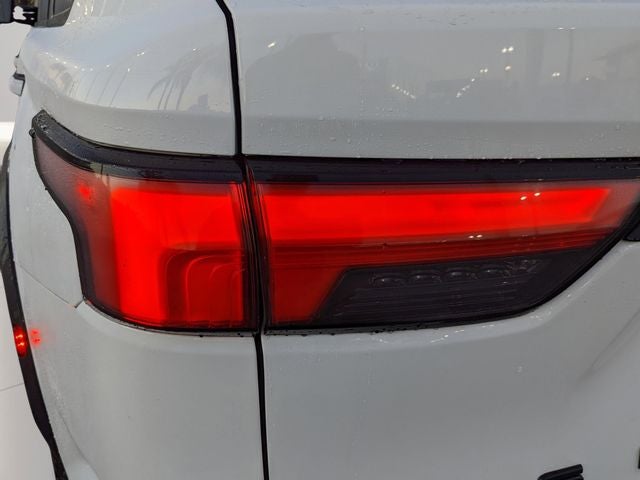 2024 Toyota Sequoia TRD Pro