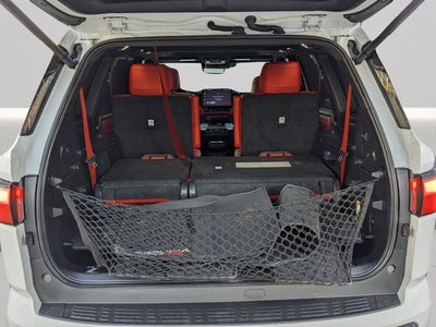 2024 Toyota Sequoia TRD Pro