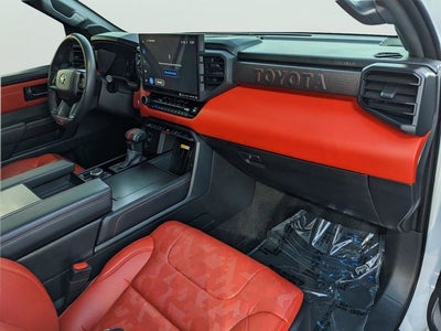 2024 Toyota Sequoia TRD Pro