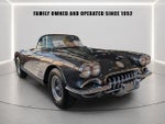 1958 Chevrolet Corvette Base