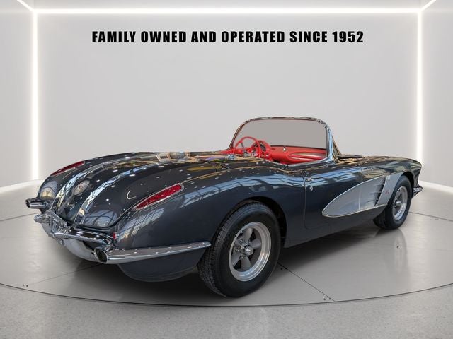 1958 Chevrolet Corvette Base