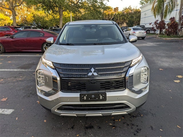 2024 Mitsubishi Outlander SE Black Edition