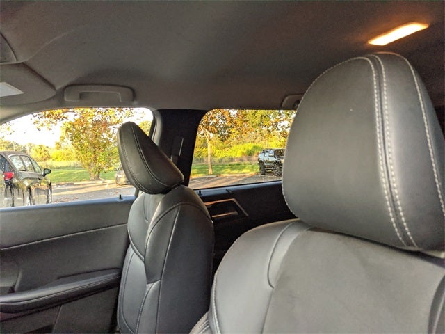 2024 Mitsubishi Outlander SE Black Edition