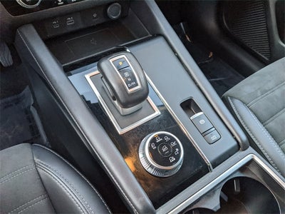 2024 Mitsubishi Outlander SE Black Edition