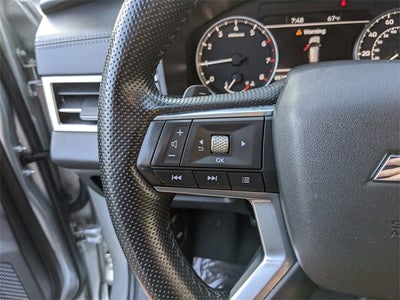 2024 Mitsubishi Outlander SE Black Edition