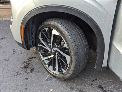 2024 Mitsubishi Outlander SE Black Edition