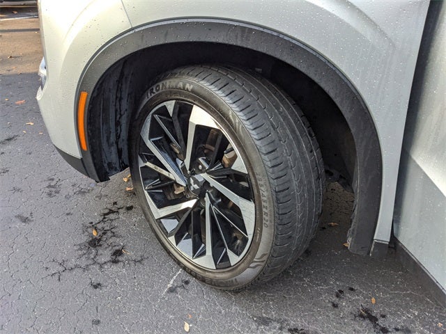 2024 Mitsubishi Outlander SE Black Edition