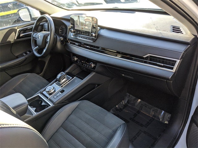 2024 Mitsubishi Outlander SE Black Edition