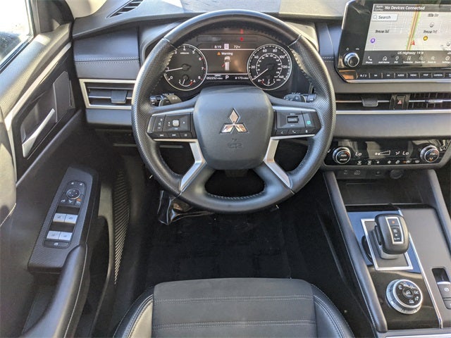 2024 Mitsubishi Outlander SE Black Edition