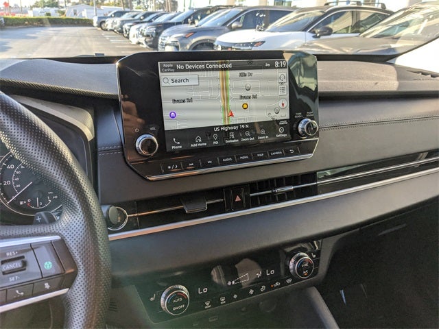 2024 Mitsubishi Outlander SE Black Edition