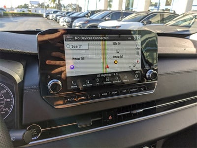 2024 Mitsubishi Outlander SE Black Edition