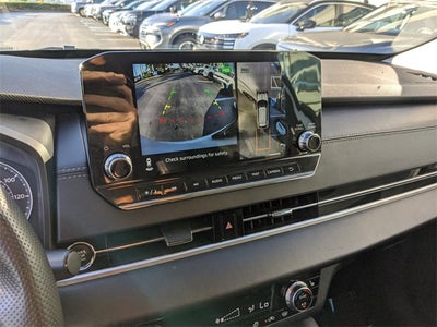 2024 Mitsubishi Outlander SE Black Edition