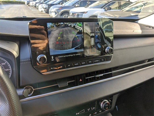 2024 Mitsubishi Outlander SE Black Edition