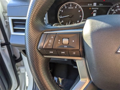 2024 Mitsubishi Outlander SE Black Edition