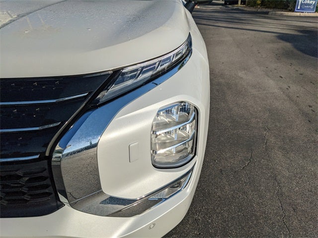 2024 Mitsubishi Outlander SE Black Edition