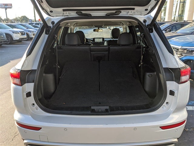 2024 Mitsubishi Outlander SE Black Edition