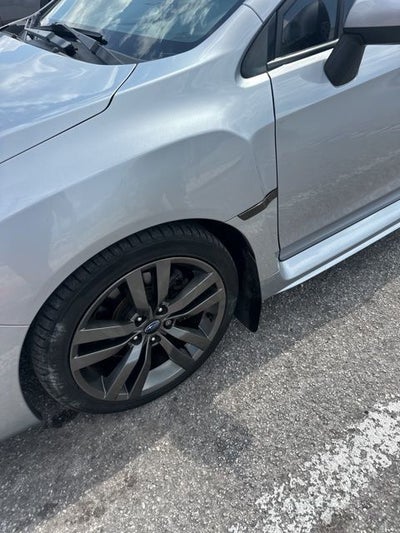 2017 Subaru WRX Premium